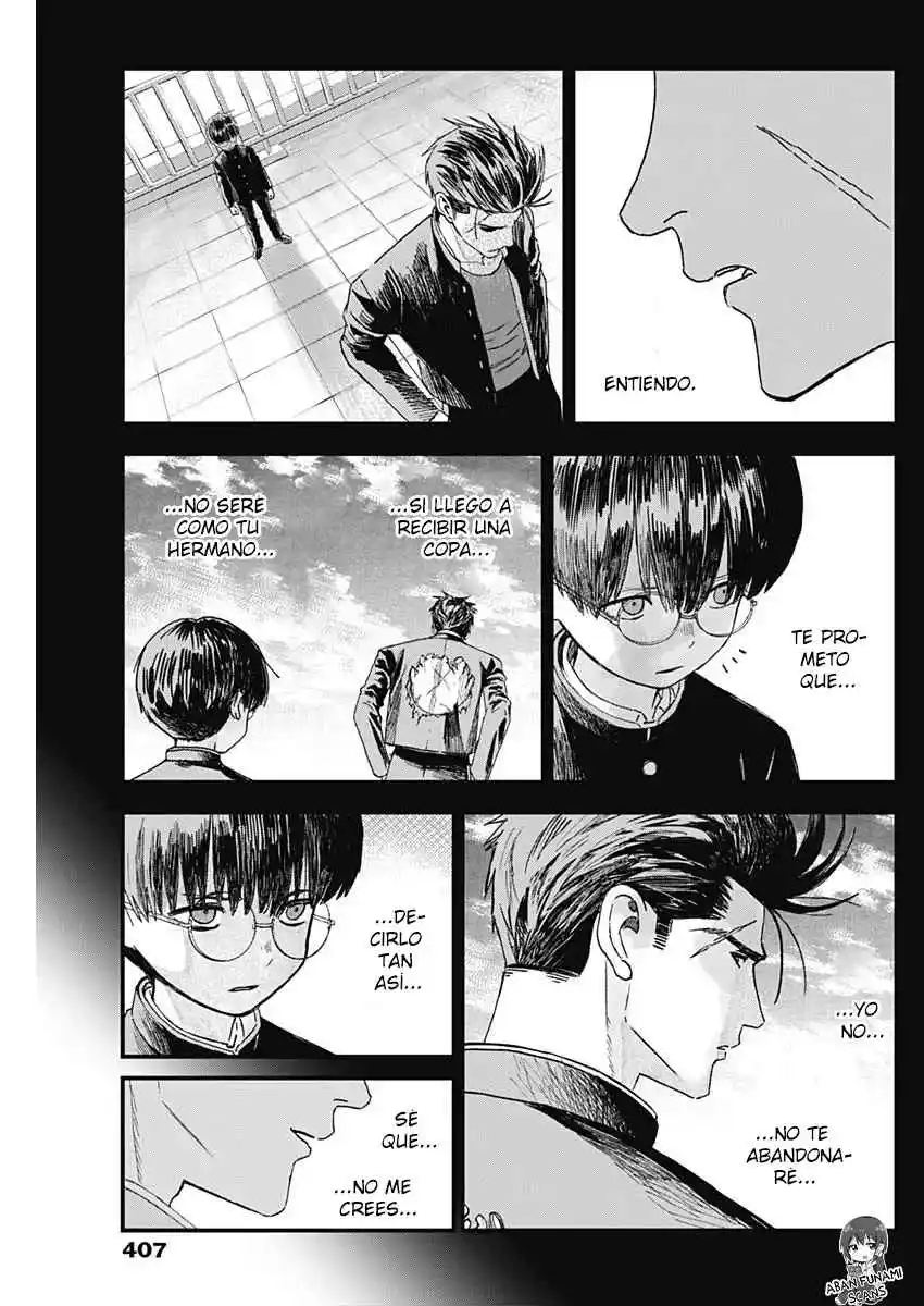 Katagi Modoshi - Capítulo 24 - Página 11 - LectorTMOo