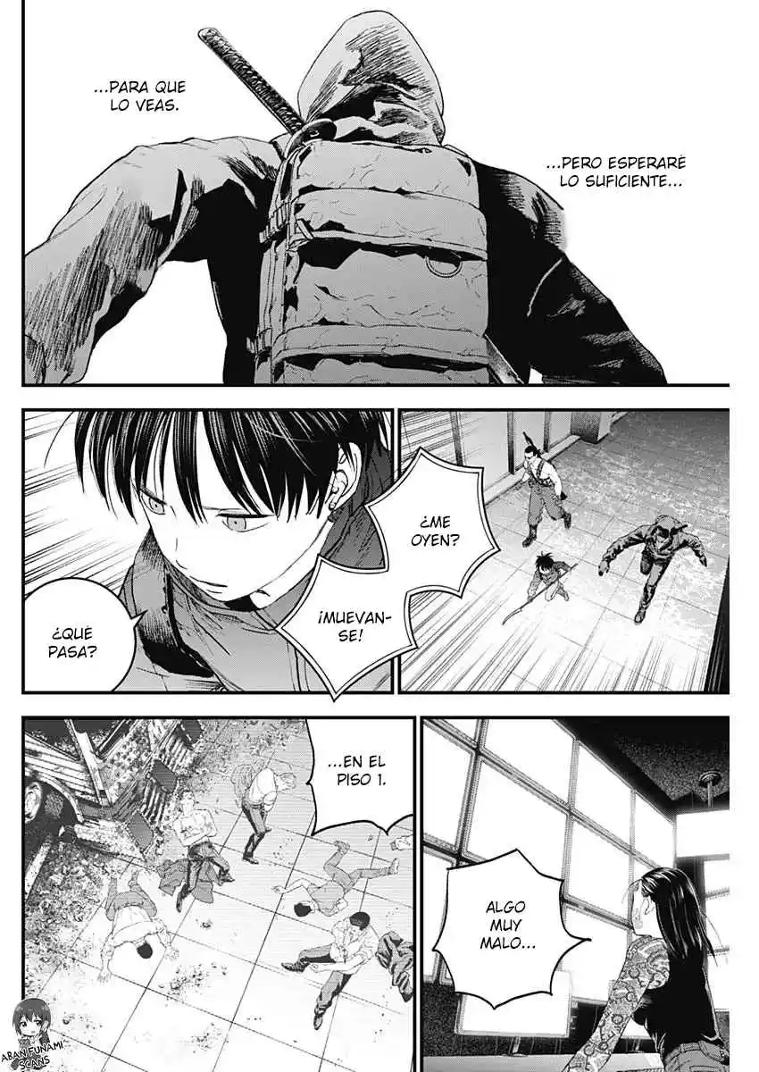 Katagi Modoshi - Capítulo 24 - Página 12 - LectorTMOo
