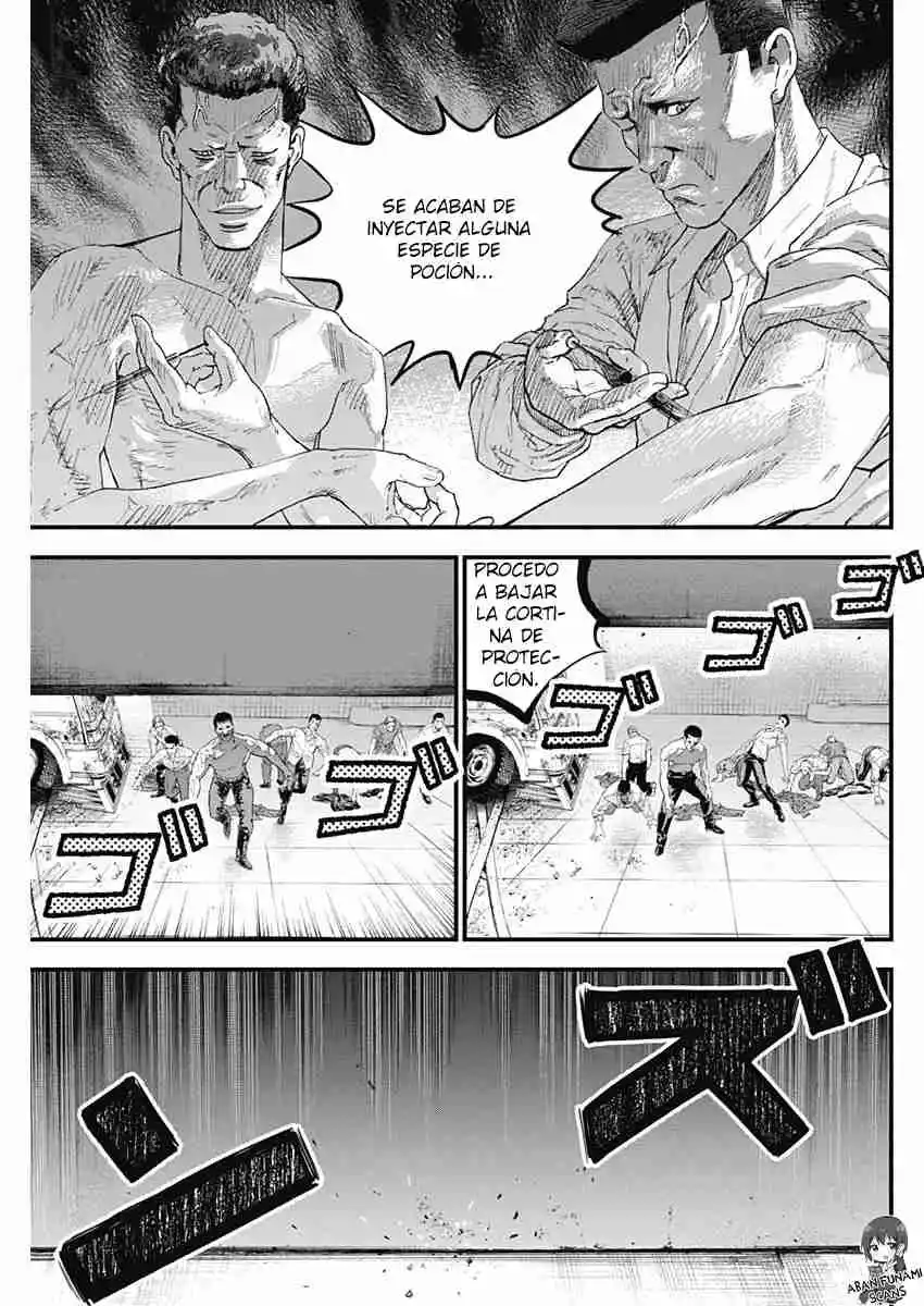 Katagi Modoshi - Capítulo 24 - Página 13 - LectorTMOo