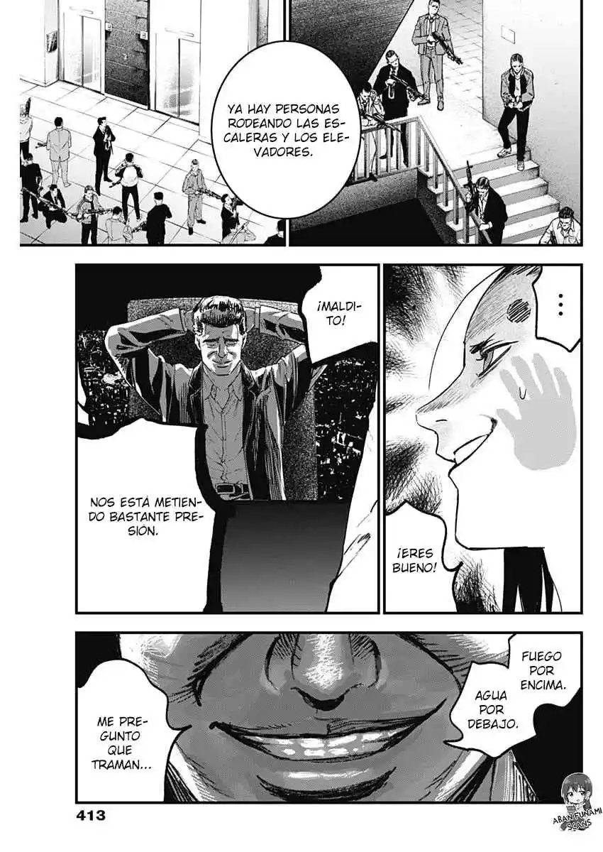 Katagi Modoshi - Capítulo 24 - Página 16 - LectorTMOo