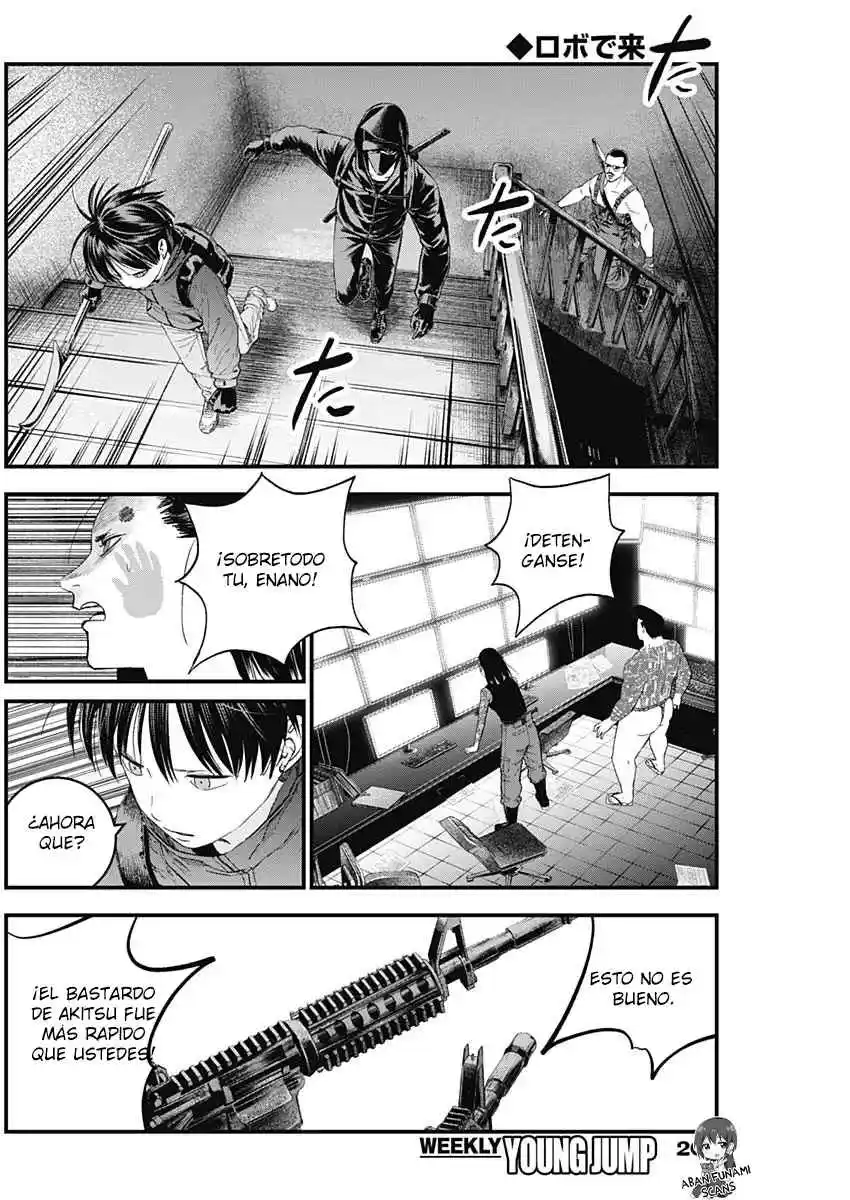 Katagi Modoshi - Capítulo 25 - Página 4 - LectorTMOo