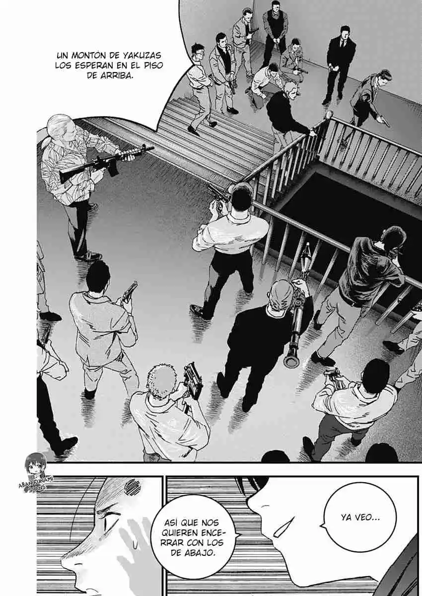 Katagi Modoshi - Capítulo 25 - Página 5 - LectorTMOo