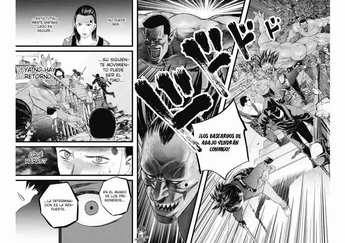 Katagi Modoshi - Capítulo 25 - Página 6 - LectorTMOo