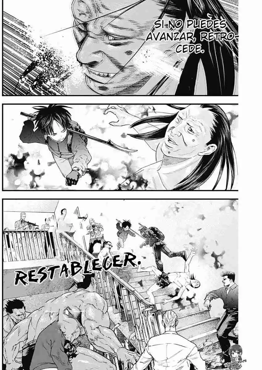 Katagi Modoshi - Capítulo 25 - Página 7 - LectorTMOo
