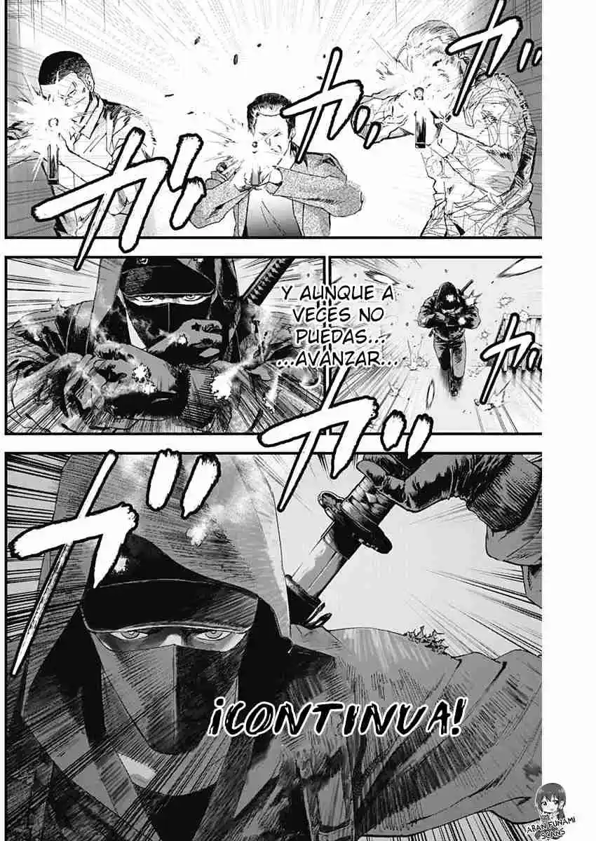 Katagi Modoshi - Capítulo 25 - Página 9 - LectorTMOo