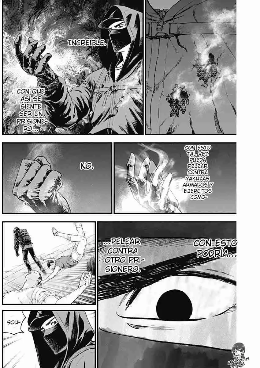 Katagi Modoshi - Capítulo 25 - Página 12 - LectorTMOo
