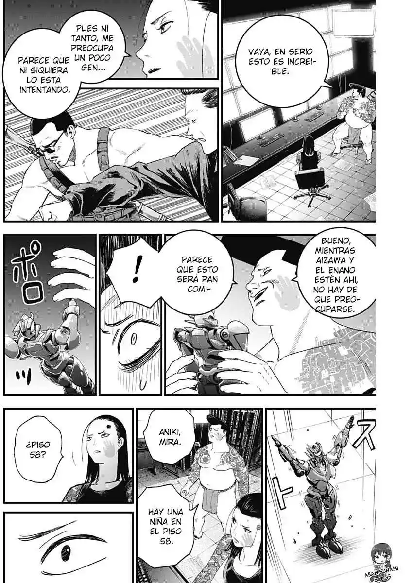Katagi Modoshi - Capítulo 25 - Página 14 - LectorTMOo