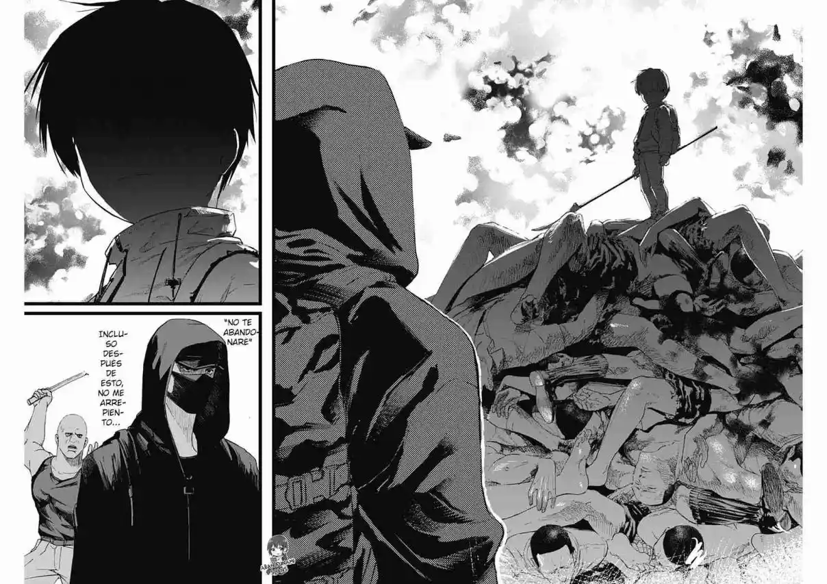 Katagi Modoshi - Capítulo 26 - Página 4 - LectorTMOo