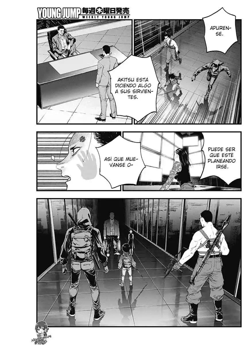 Katagi Modoshi - Capítulo 26 - Página 6 - LectorTMOo