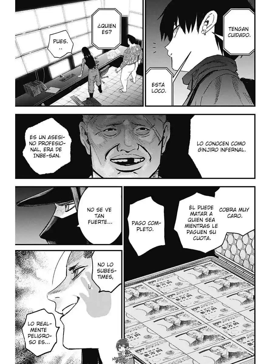 Katagi Modoshi - Capítulo 26 - Página 8 - LectorTMOo