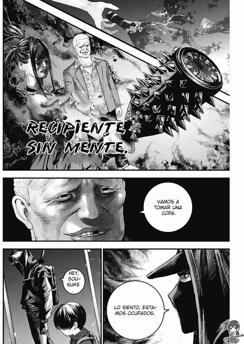 Katagi Modoshi - Capítulo 26 - Página 12 - LectorTMOo