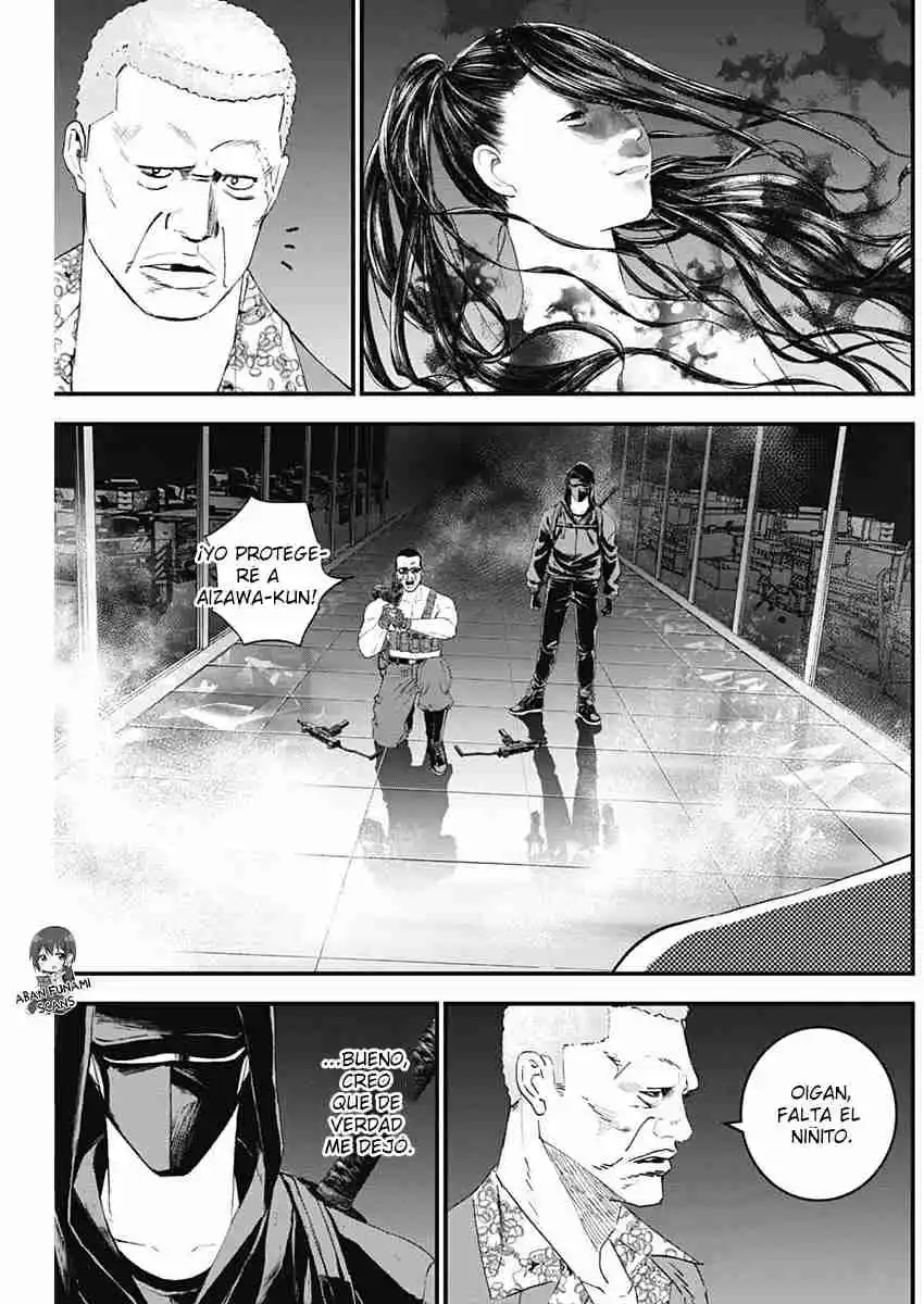 Katagi Modoshi - Capítulo 26 - Página 15 - LectorTMOo