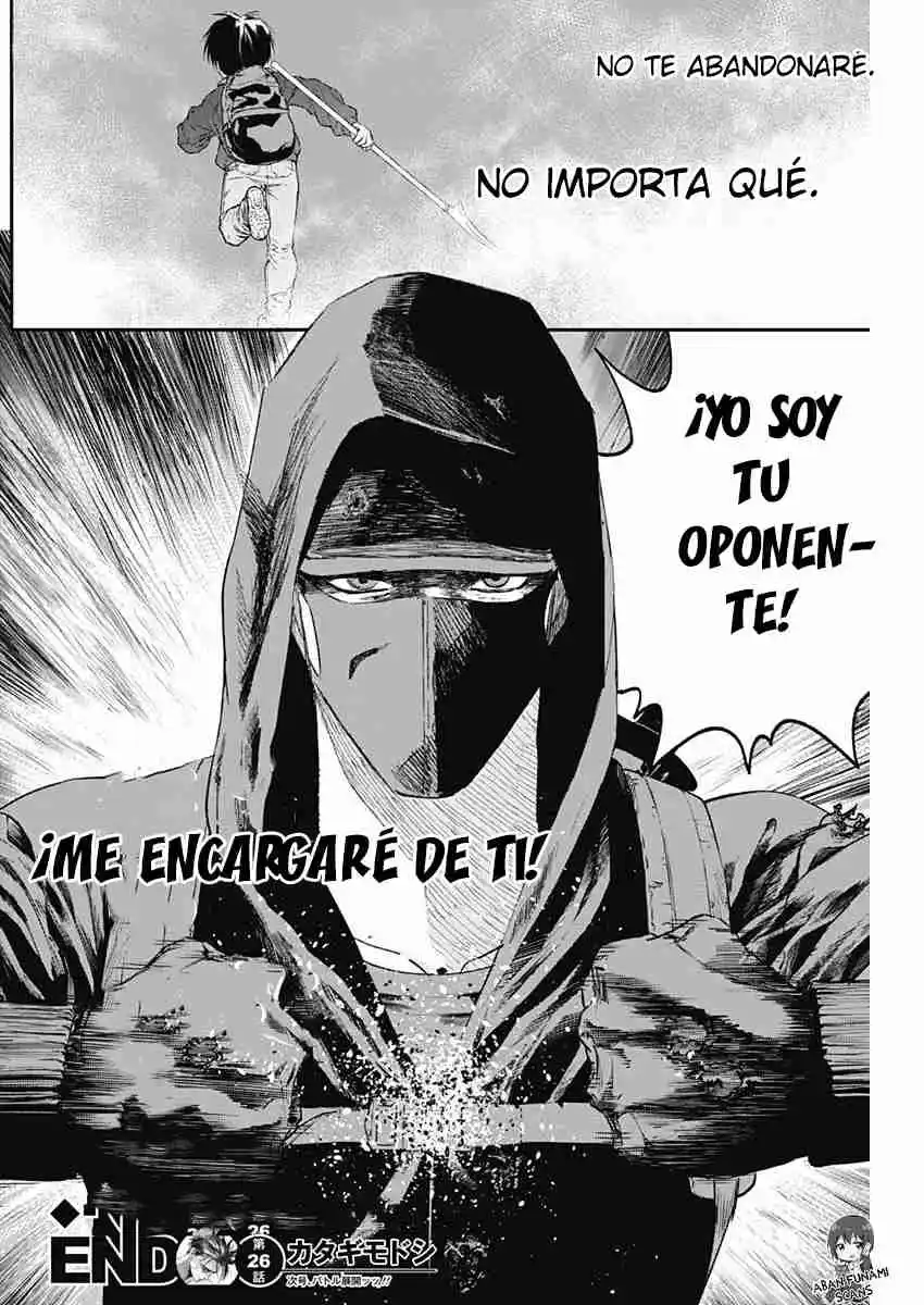 Katagi Modoshi - Capítulo 26 - Página 16 - LectorTMOo
