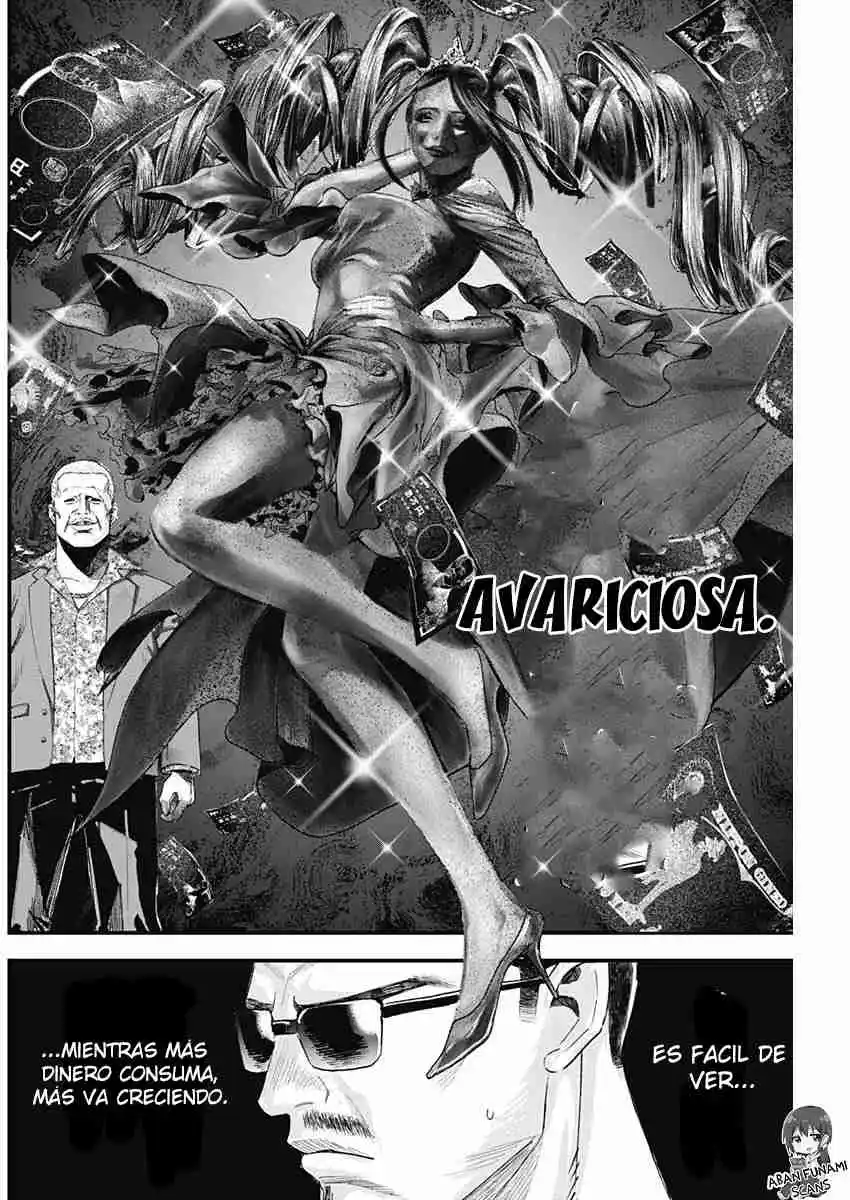 Katagi Modoshi - Capítulo 27 - Página 4 - LectorTMOo