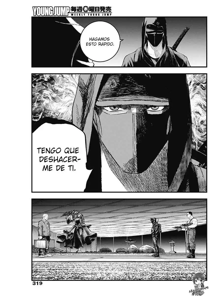 Katagi Modoshi - Capítulo 27 - Página 5 - LectorTMOo