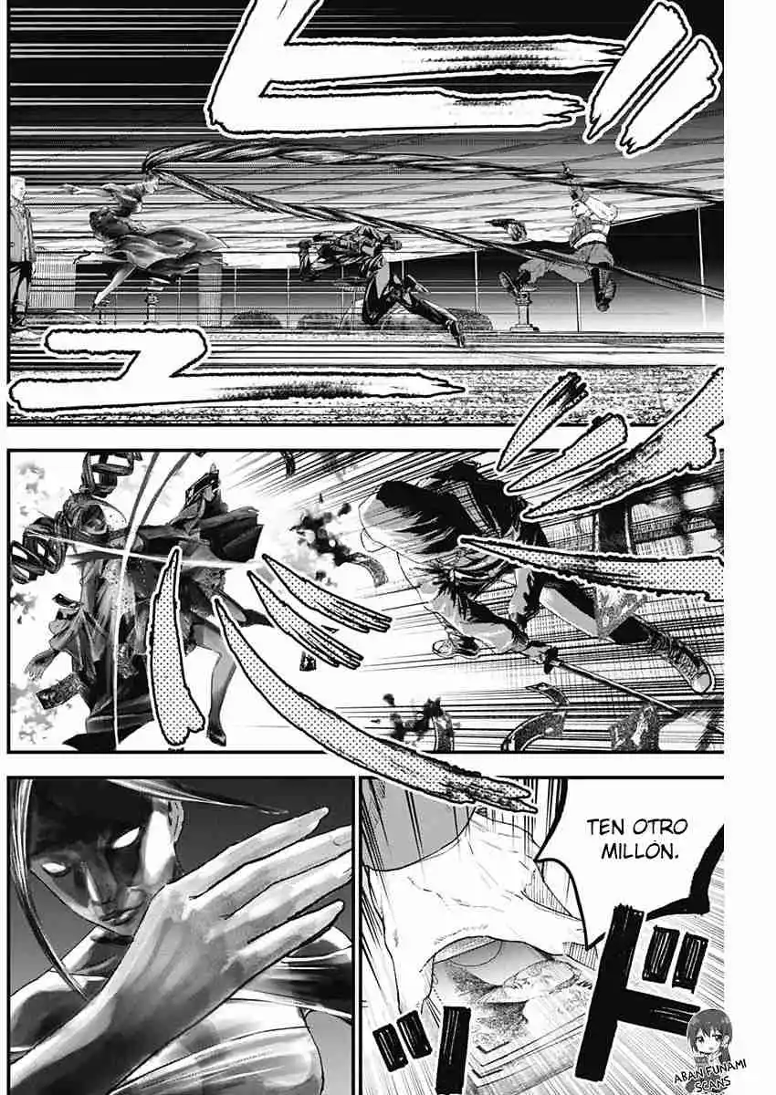 Katagi Modoshi - Capítulo 27 - Página 6 - LectorTMOo