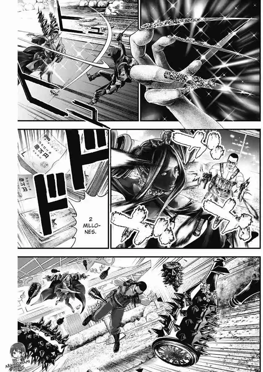 Katagi Modoshi - Capítulo 27 - Página 7 - LectorTMOo