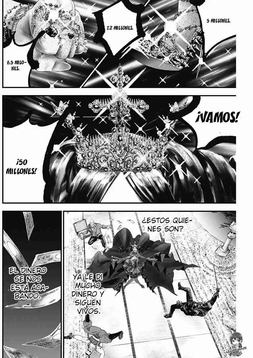 Katagi Modoshi - Capítulo 27 - Página 8 - LectorTMOo