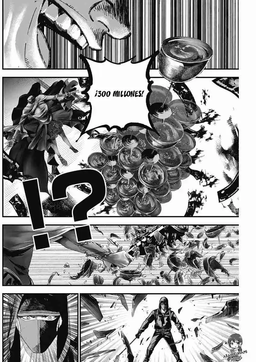 Katagi Modoshi - Capítulo 27 - Página 10 - LectorTMOo