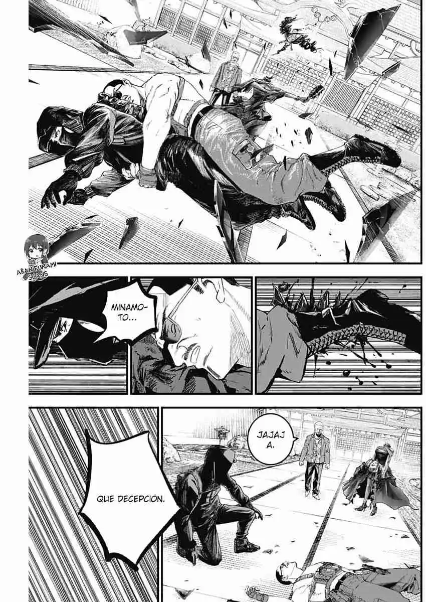Katagi Modoshi - Capítulo 27 - Página 11 - LectorTMOo