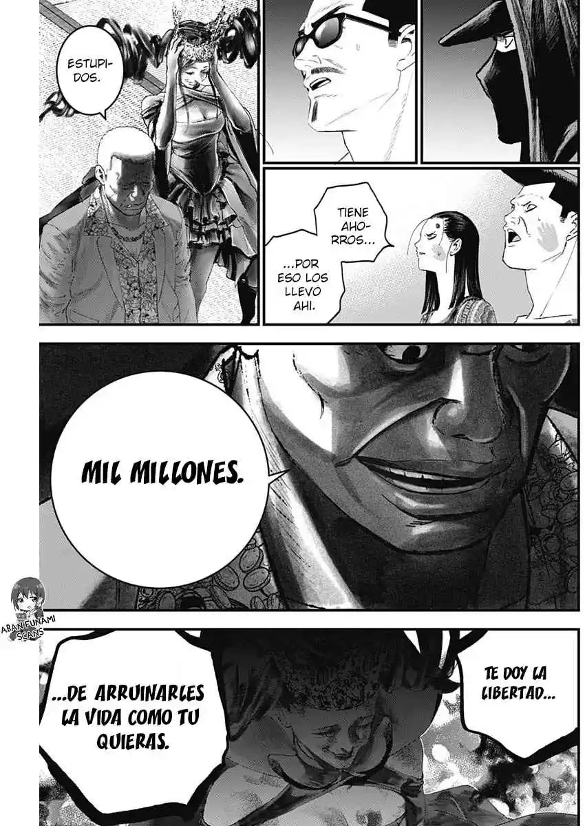 Katagi Modoshi - Capítulo 27 - Página 13 - LectorTMOo