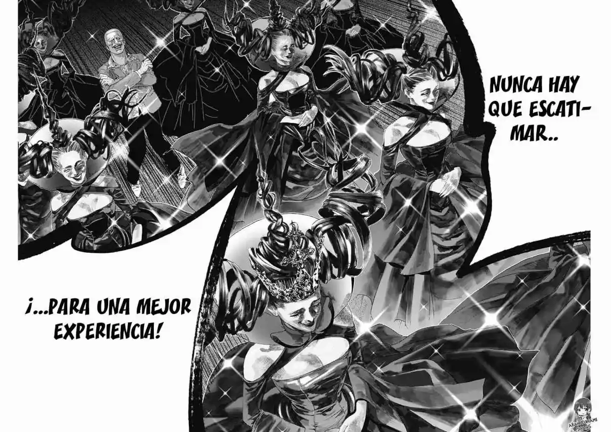 Katagi Modoshi - Capítulo 27 - Página 14 - LectorTMOo