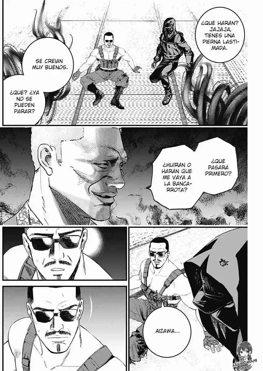 Katagi Modoshi - Capítulo 27 - Página 15 - LectorTMOo