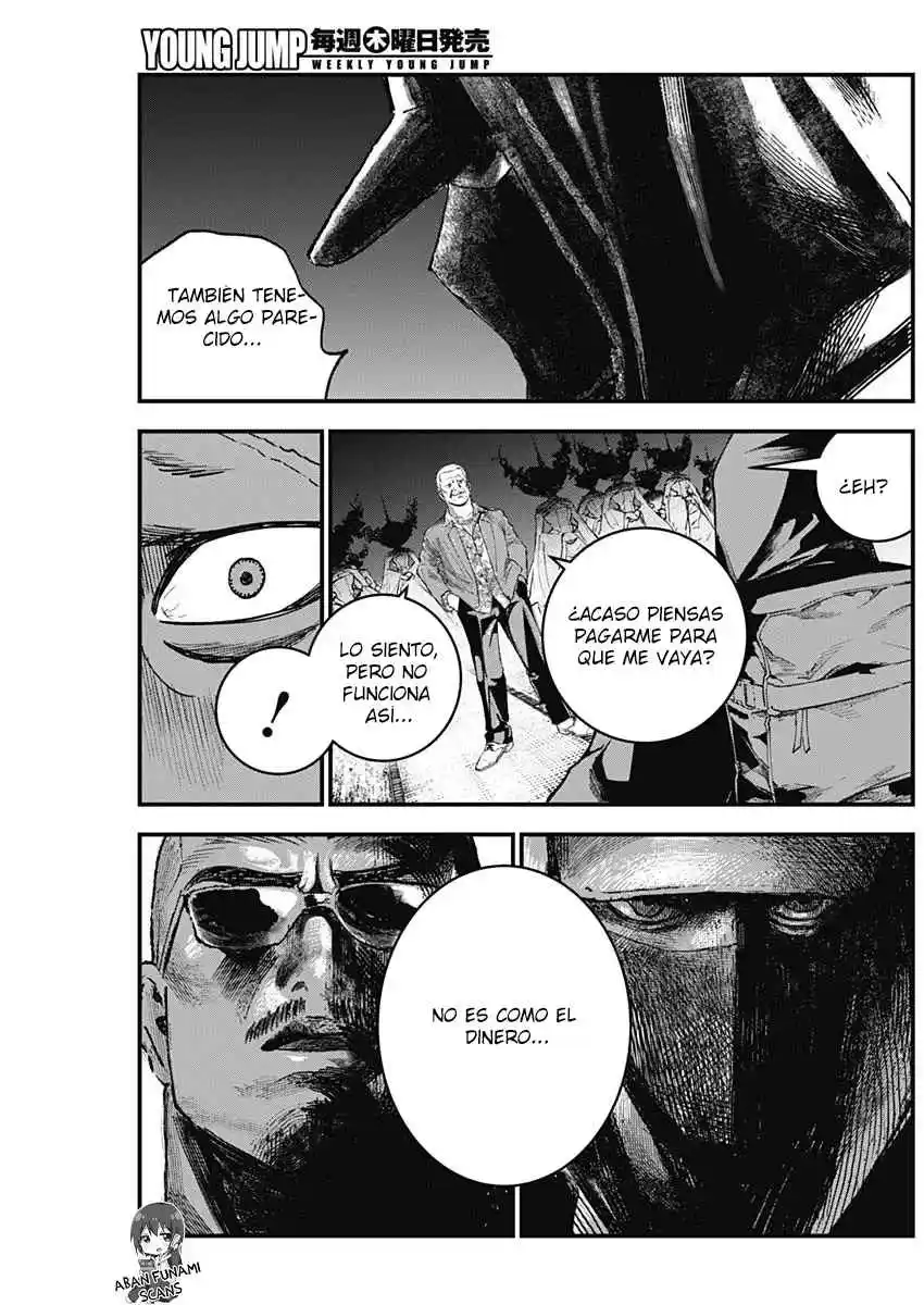Katagi Modoshi - Capítulo 27 - Página 16 - LectorTMOo