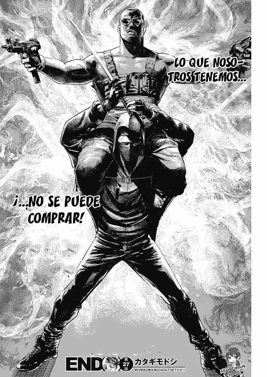 Katagi Modoshi - Capítulo 27 - Página 17 - LectorTMOo