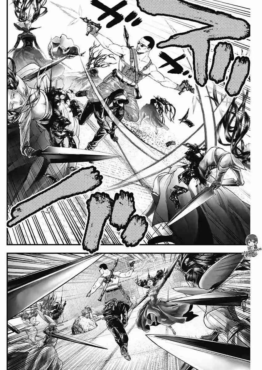 Katagi Modoshi - Capítulo 28 - Página 5 - LectorTMOo