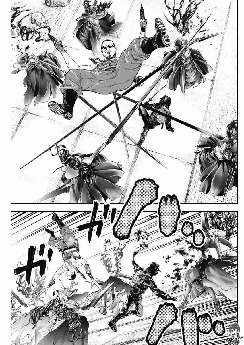 Katagi Modoshi - Capítulo 28 - Página 6 - LectorTMOo