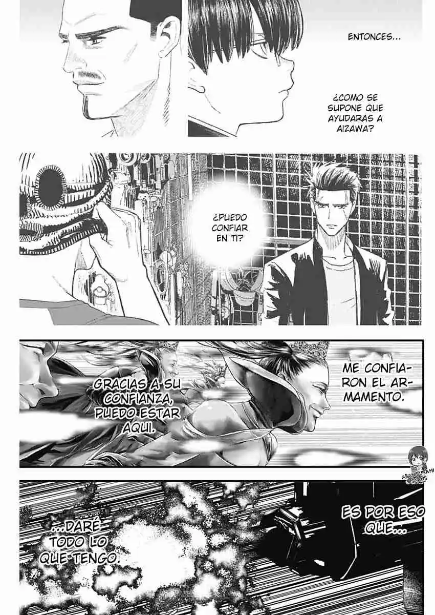 Katagi Modoshi - Capítulo 28 - Página 8 - LectorTMOo
