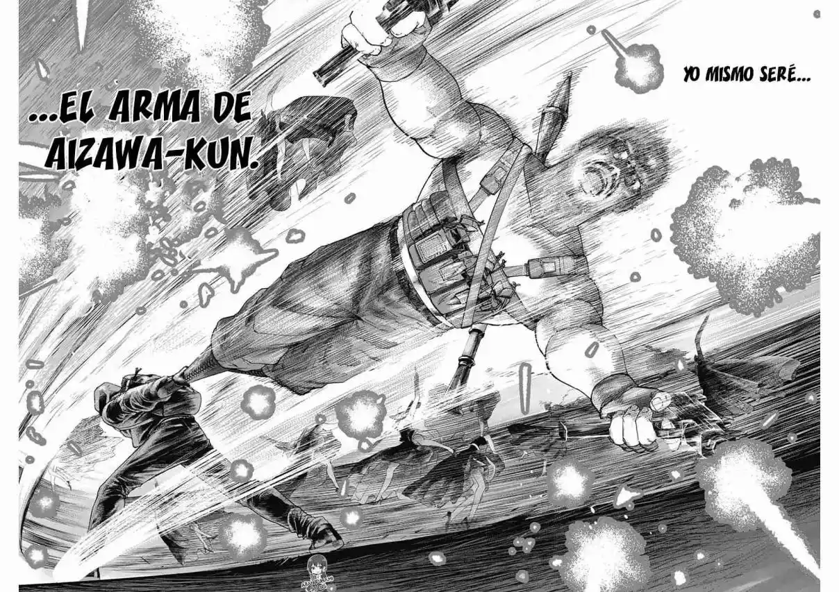 Katagi Modoshi - Capítulo 28 - Página 9 - LectorTMOo