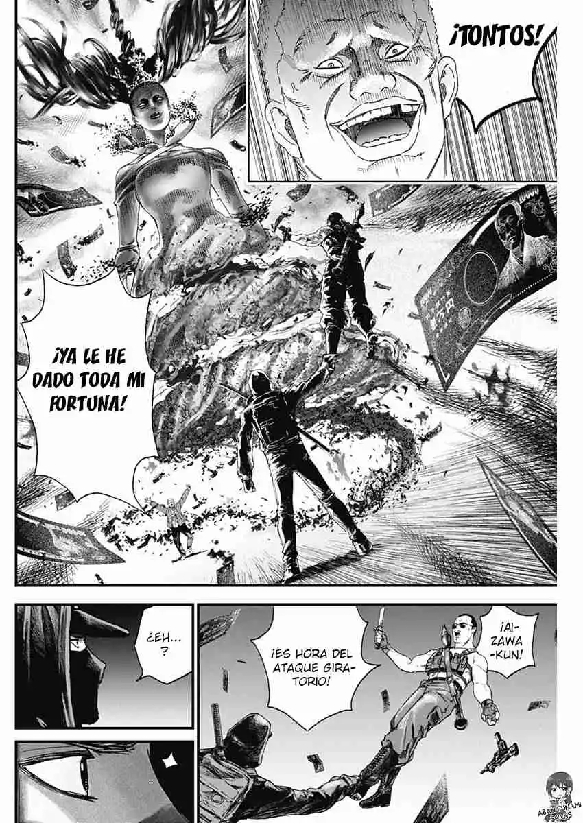Katagi Modoshi - Capítulo 28 - Página 10 - LectorTMOo