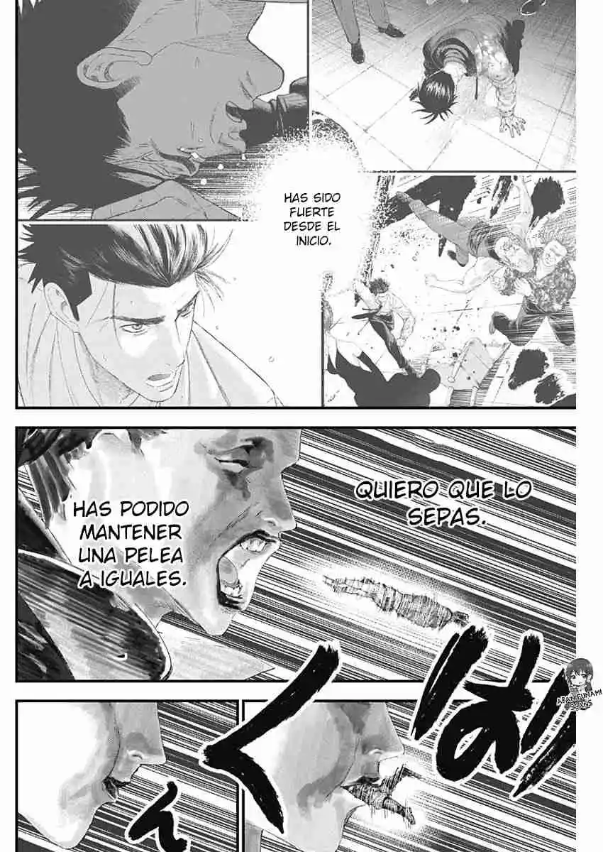 Katagi Modoshi - Capítulo 28 - Página 12 - LectorTMOo