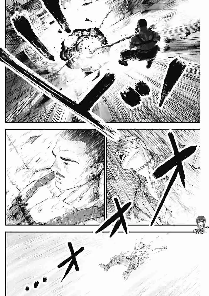 Katagi Modoshi - Capítulo 28 - Página 14 - LectorTMOo
