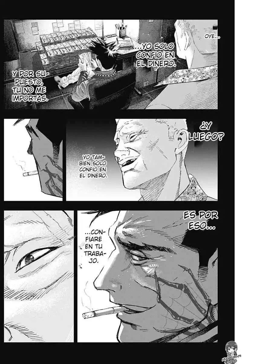 Katagi Modoshi - Capítulo 29 - Página 4 - LectorTMOo