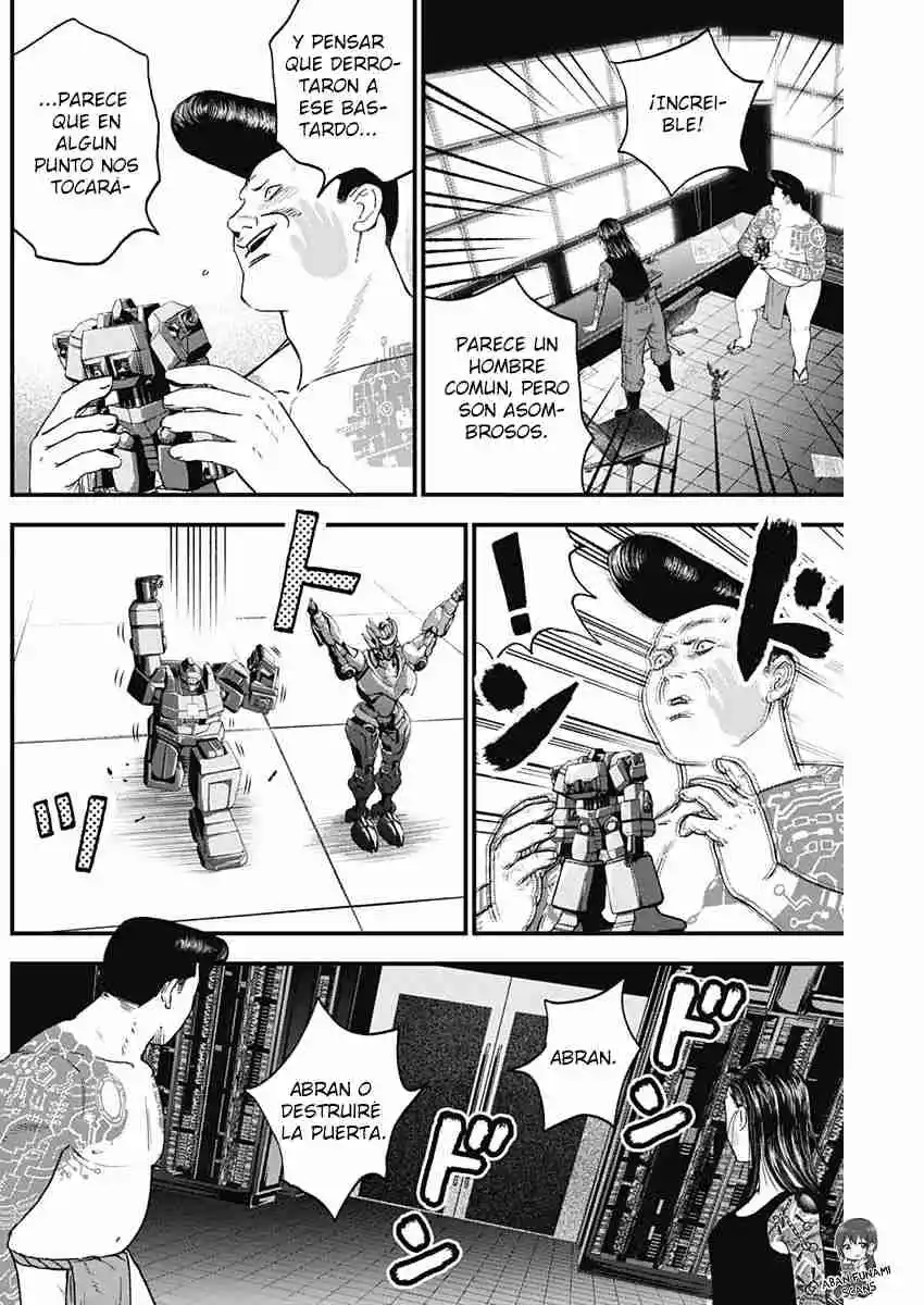 Katagi Modoshi - Capítulo 29 - Página 6 - LectorTMOo