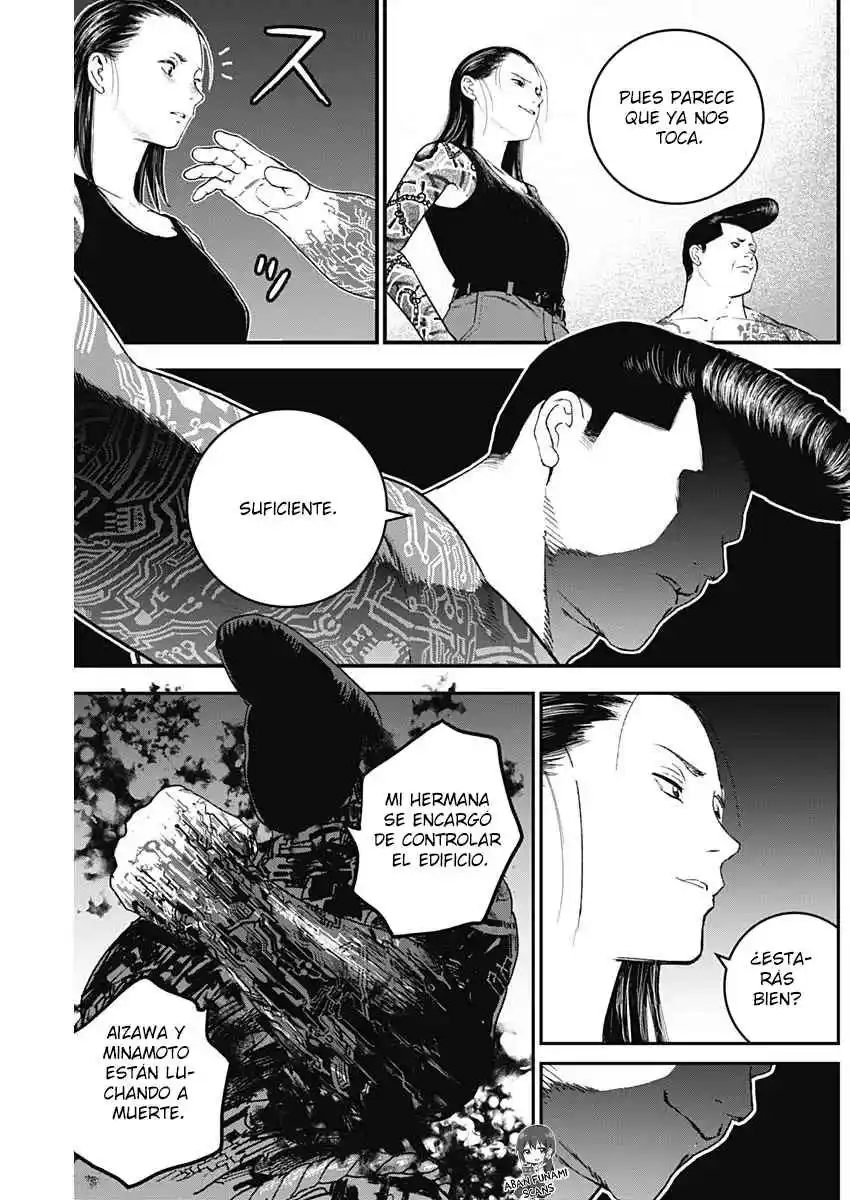 Katagi Modoshi - Capítulo 29 - Página 7 - LectorTMOo