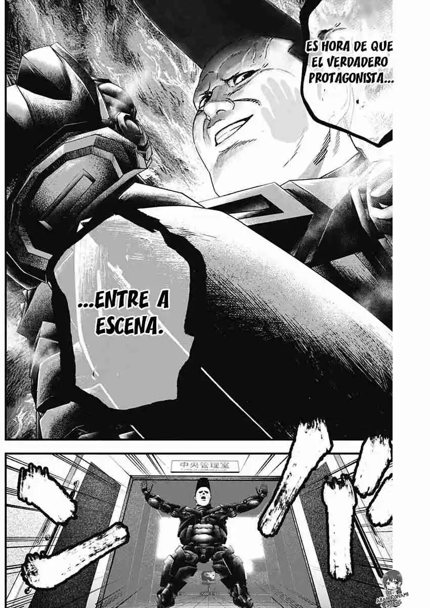 Katagi Modoshi - Capítulo 29 - Página 8 - LectorTMOo