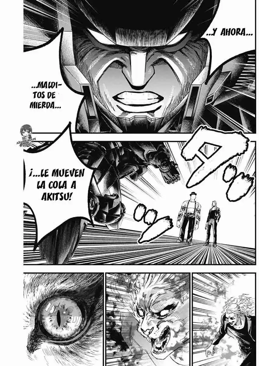 Katagi Modoshi - Capítulo 29 - Página 11 - LectorTMOo