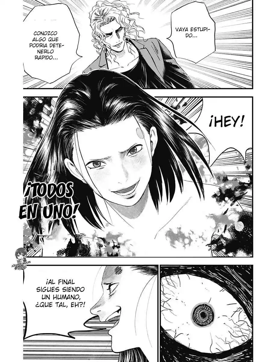 Katagi Modoshi - Capítulo 29 - Página 17 - LectorTMOo