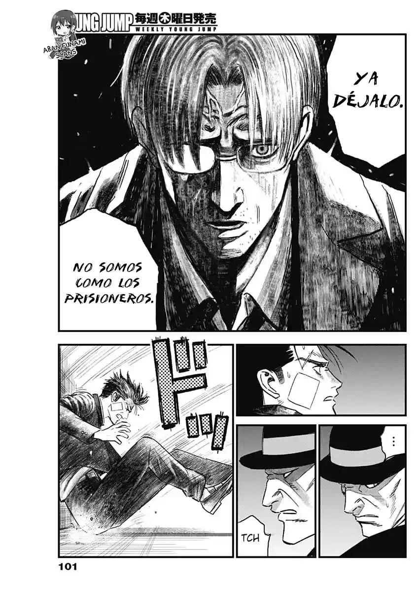 Katagi Modoshi - Capítulo 3 - Página 5 - LectorTMOo