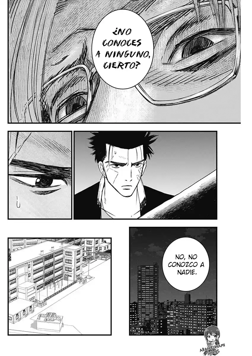 Katagi Modoshi - Capítulo 3 - Página 8 - LectorTMOo