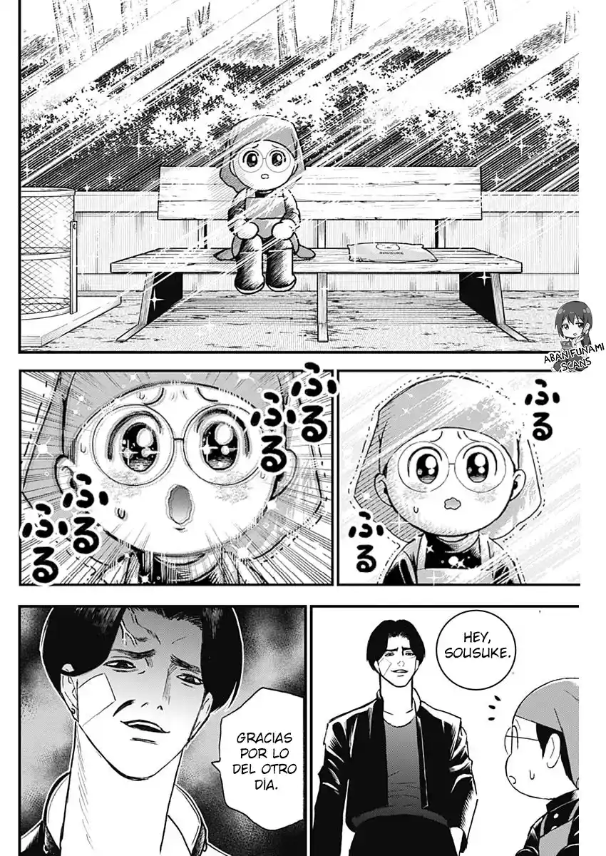 Katagi Modoshi - Capítulo 3 - Página 10 - LectorTMOo