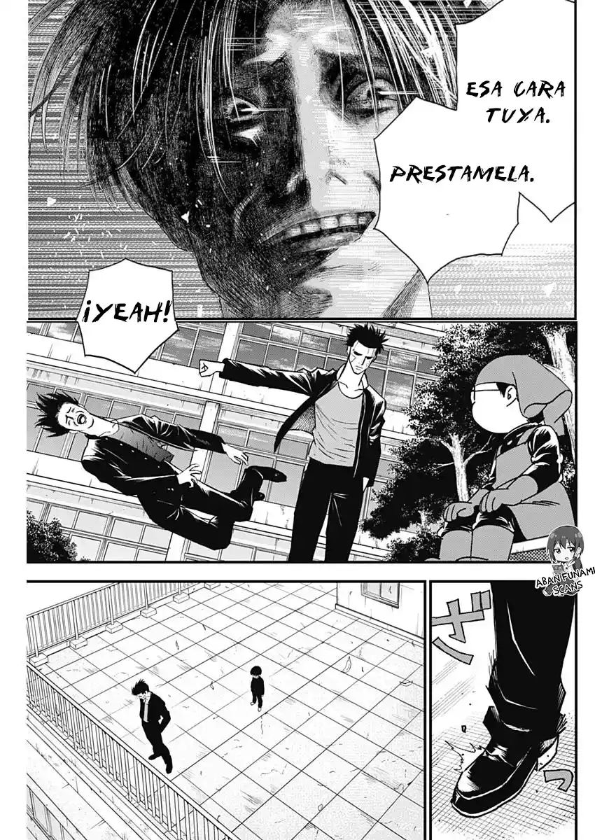 Katagi Modoshi - Capítulo 3 - Página 11 - LectorTMOo