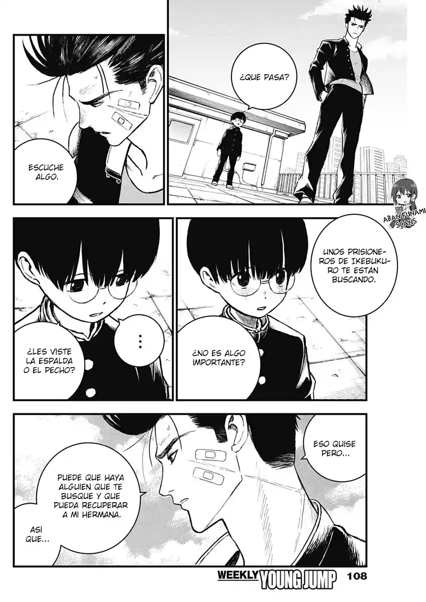 Katagi Modoshi - Capítulo 3 - Página 12 - LectorTMOo