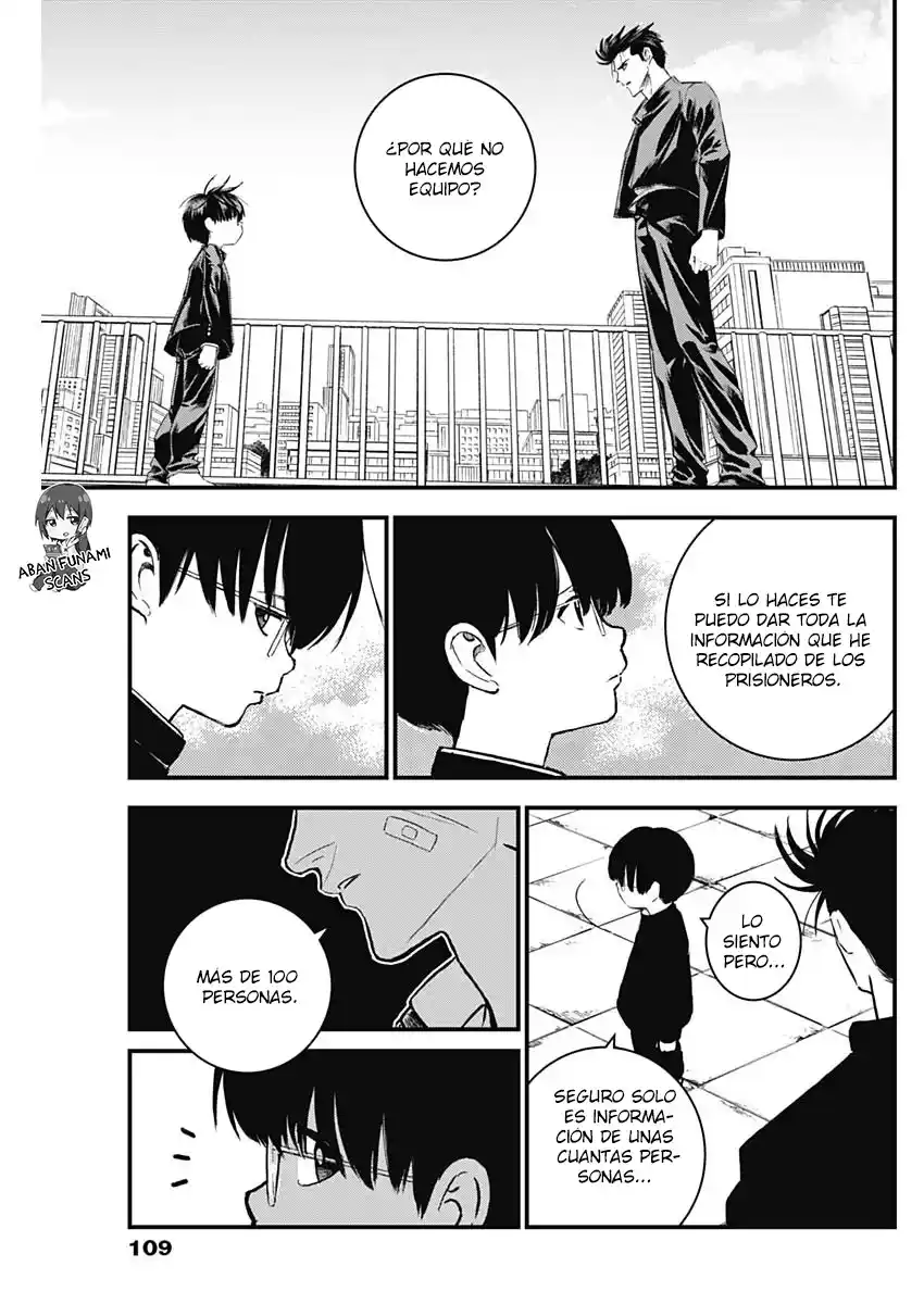 Katagi Modoshi - Capítulo 3 - Página 13 - LectorTMOo