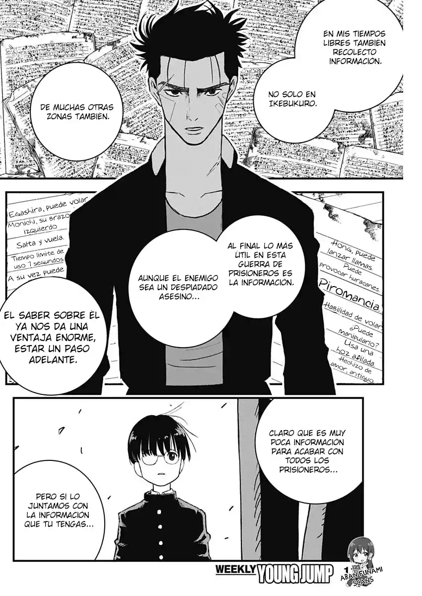 Katagi Modoshi - Capítulo 3 - Página 14 - LectorTMOo