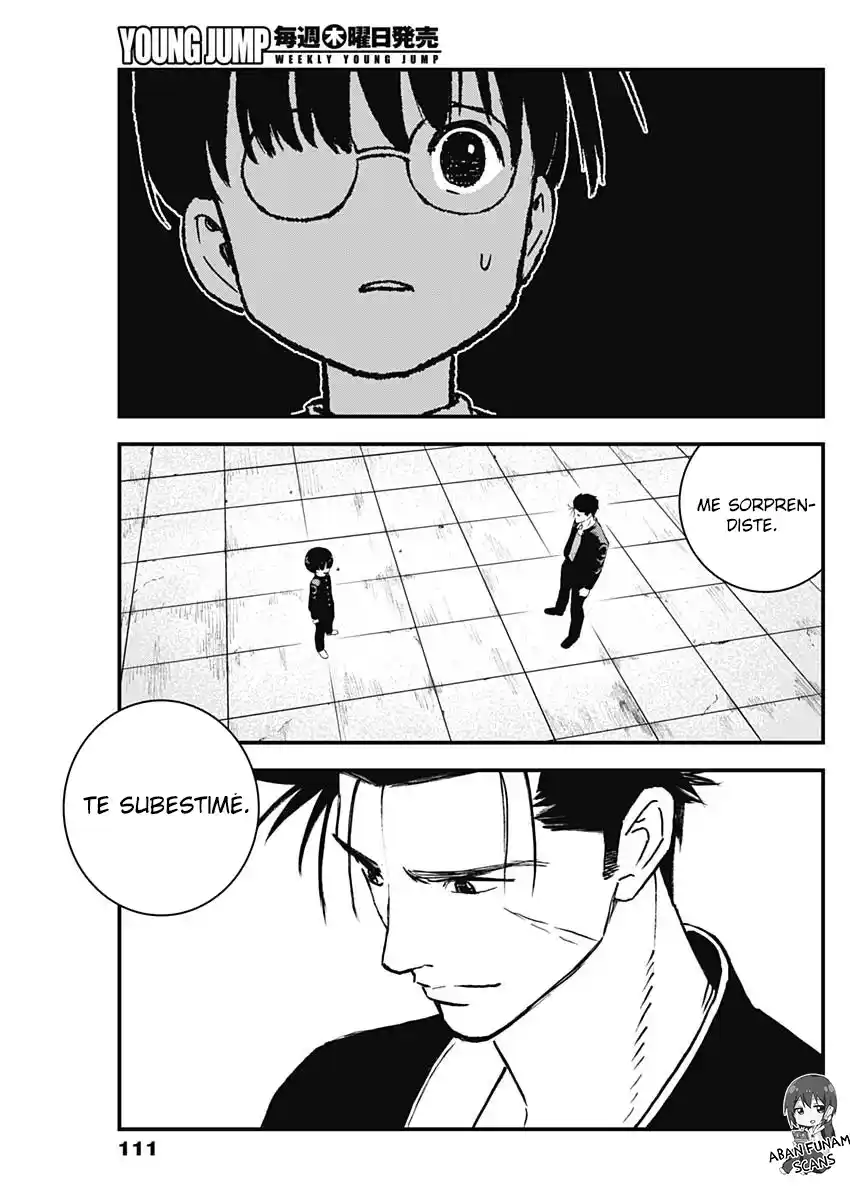 Katagi Modoshi - Capítulo 3 - Página 15 - LectorTMOo